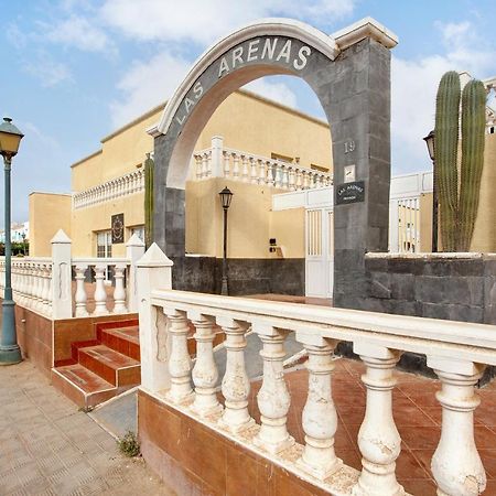 Liomor Luxury Apartment Caleta De Fuste Exterior photo