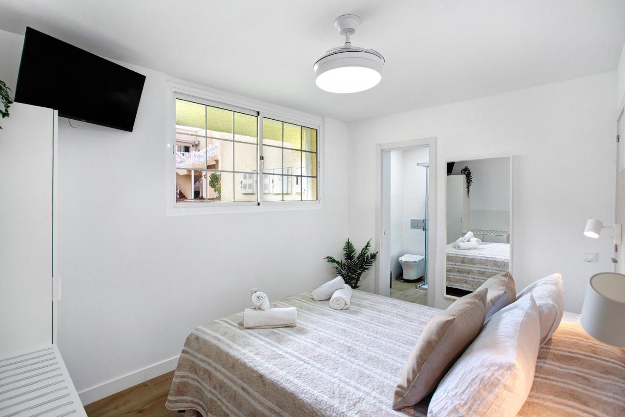 Liomor Luxury Apartment Caleta De Fuste Exterior photo