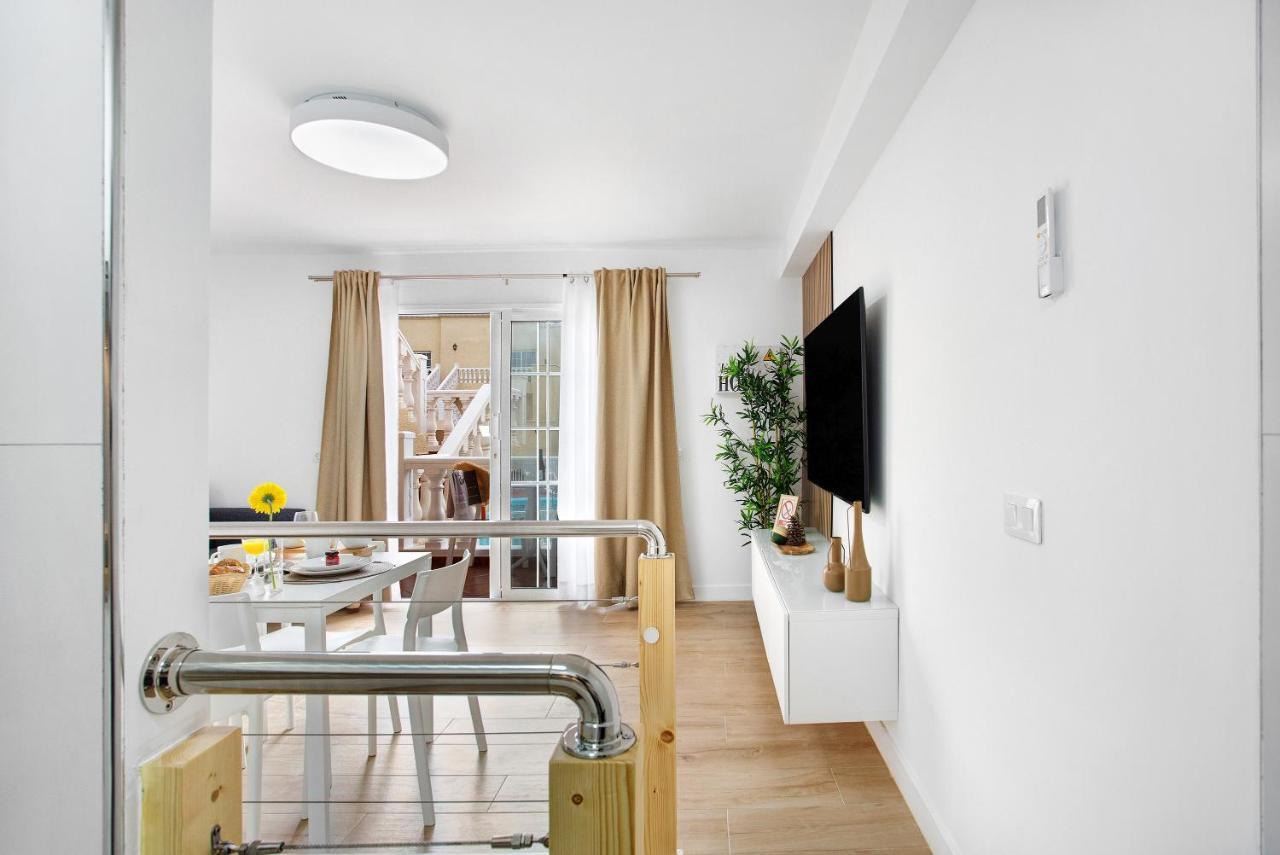 Liomor Luxury Apartment Caleta De Fuste Exterior photo