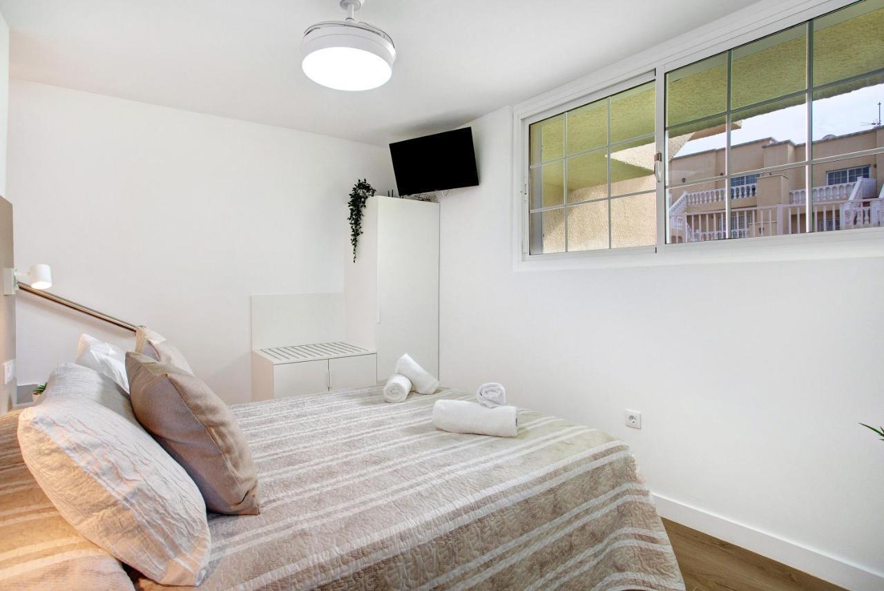 Liomor Luxury Apartment Caleta De Fuste Exterior photo