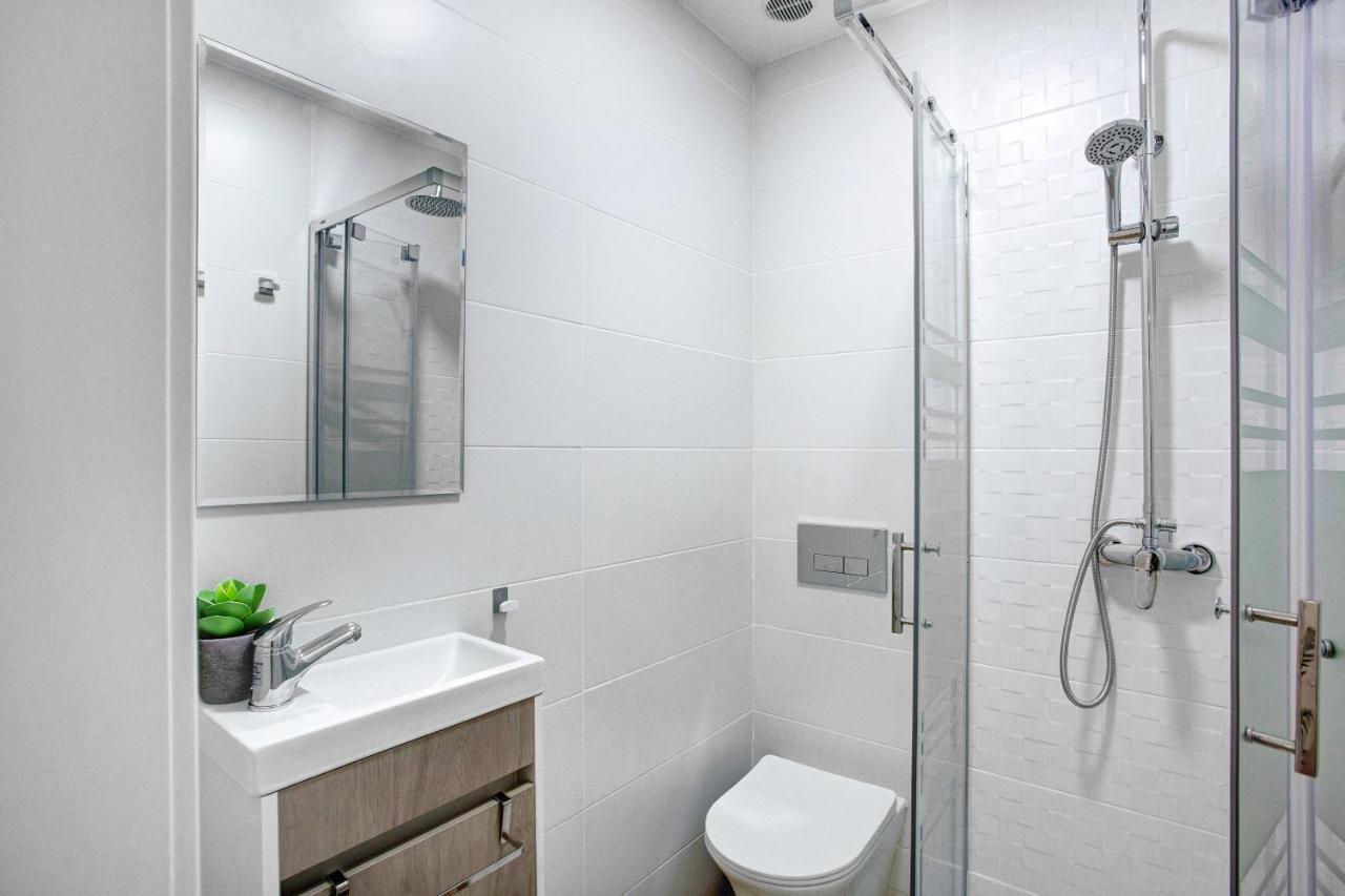Liomor Luxury Apartment Caleta De Fuste Exterior photo