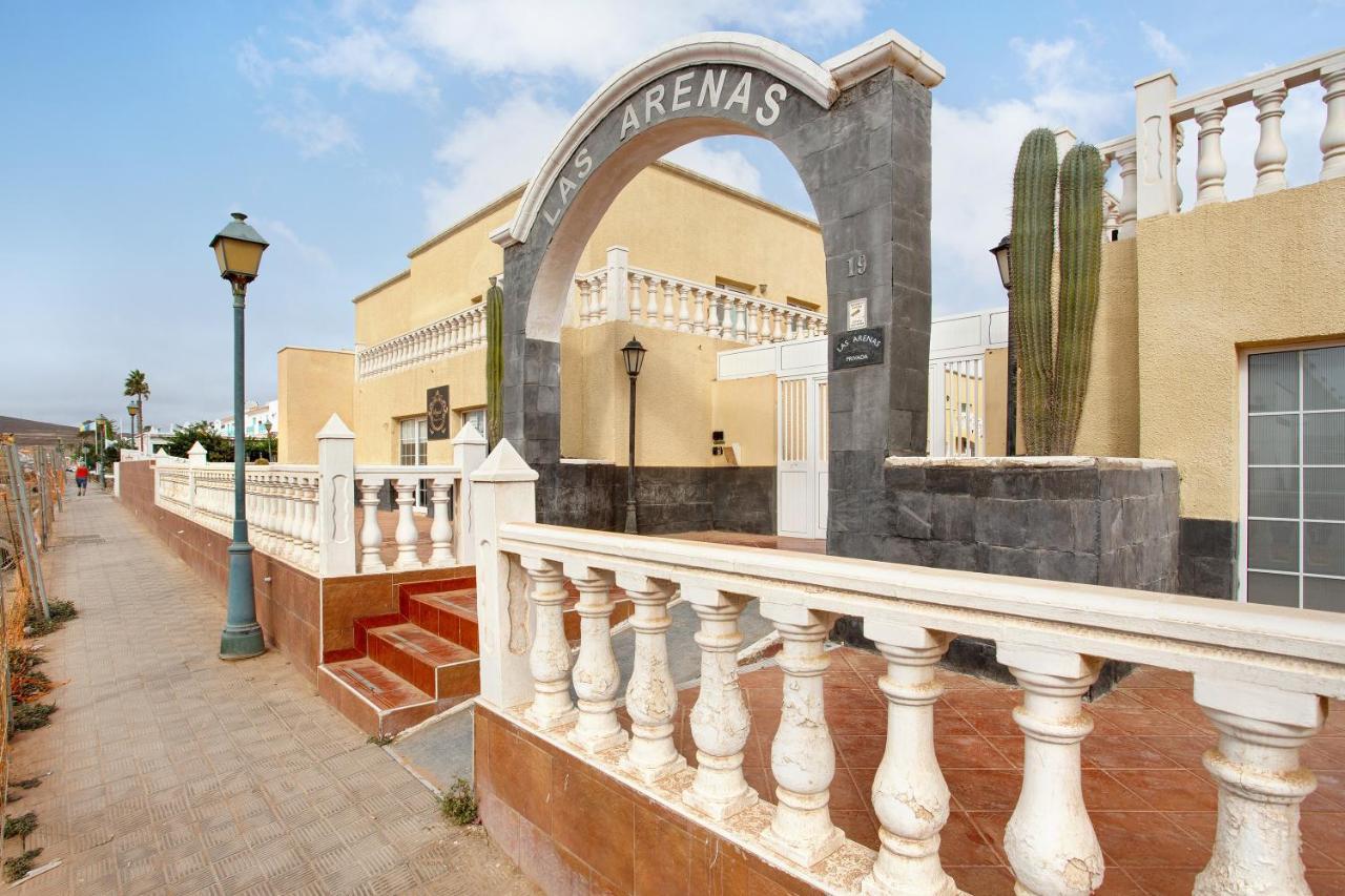 Liomor Luxury Apartment Caleta De Fuste Exterior photo