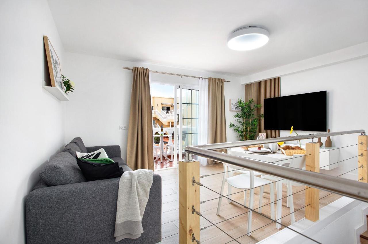 Liomor Luxury Apartment Caleta De Fuste Exterior photo