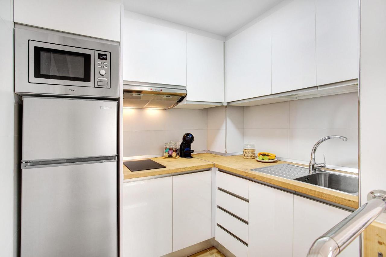 Liomor Luxury Apartment Caleta De Fuste Exterior photo