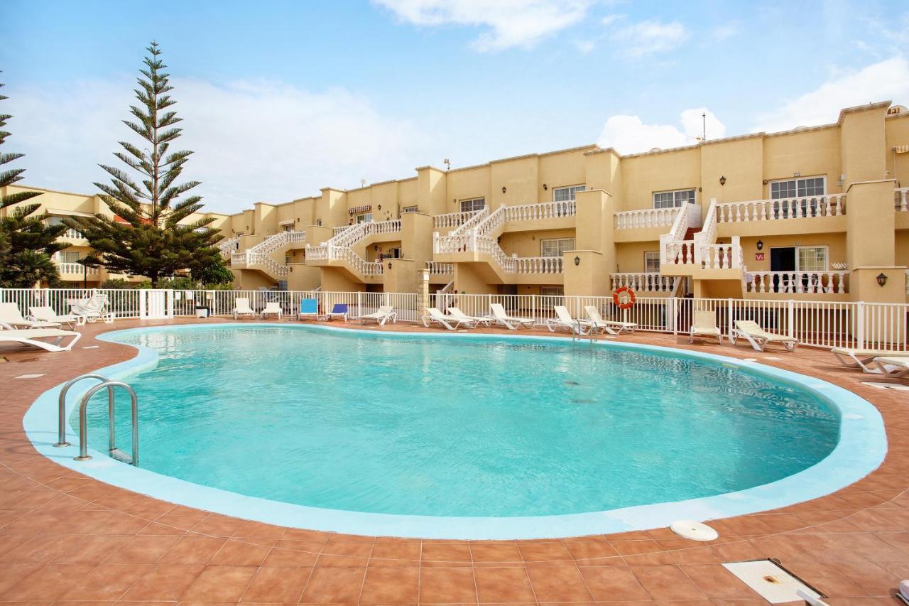 Liomor Luxury Apartment Caleta De Fuste Exterior photo